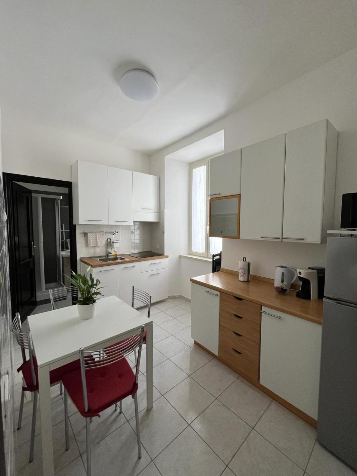Luna Apartment Civitavecchia Exterior foto
